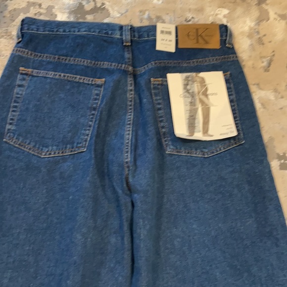 Brand new Calvin Klein Jeans 👖 size 34 - Picture 5 of 7